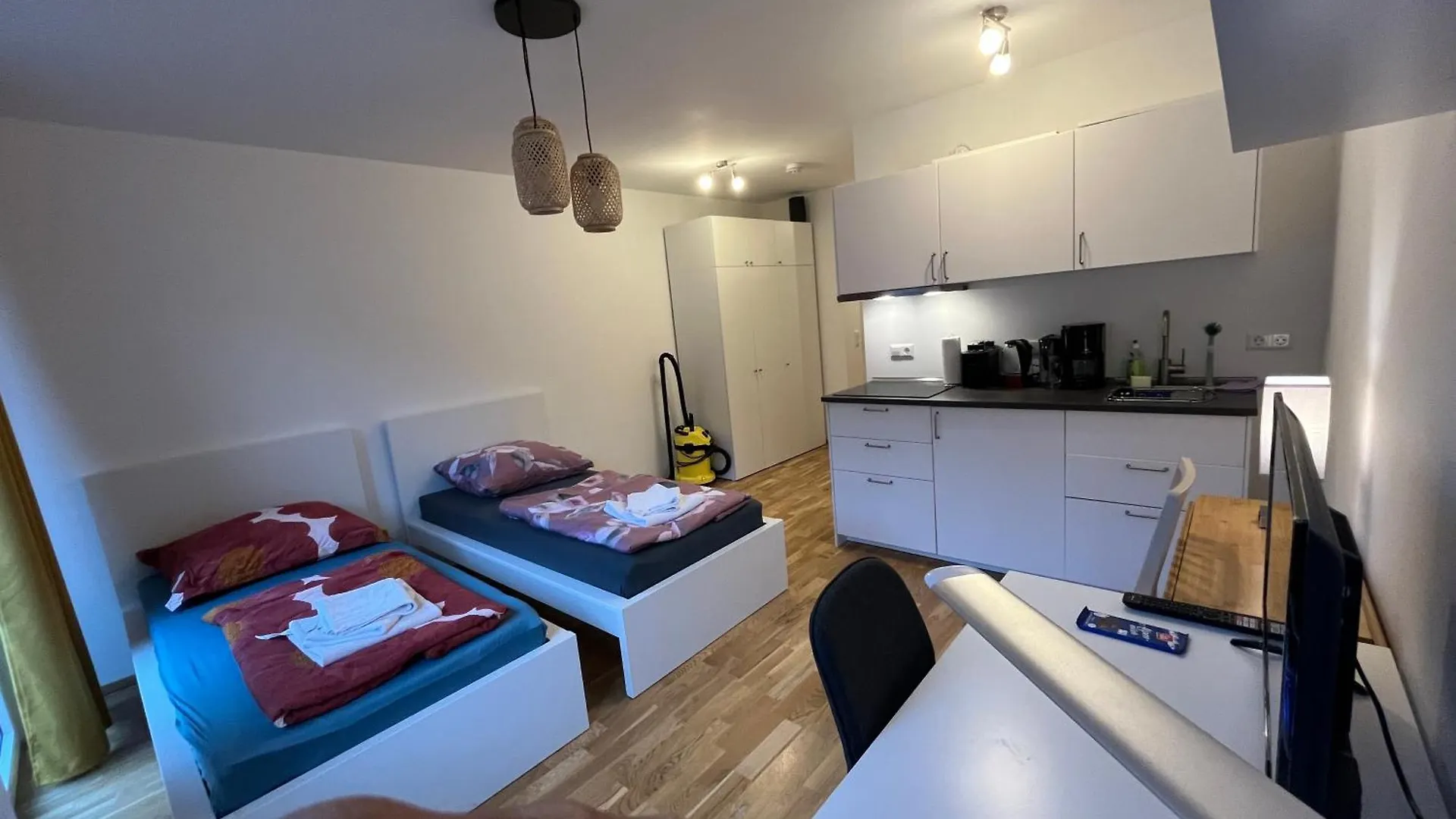 New Business Apartment Nr.21 드레스덴