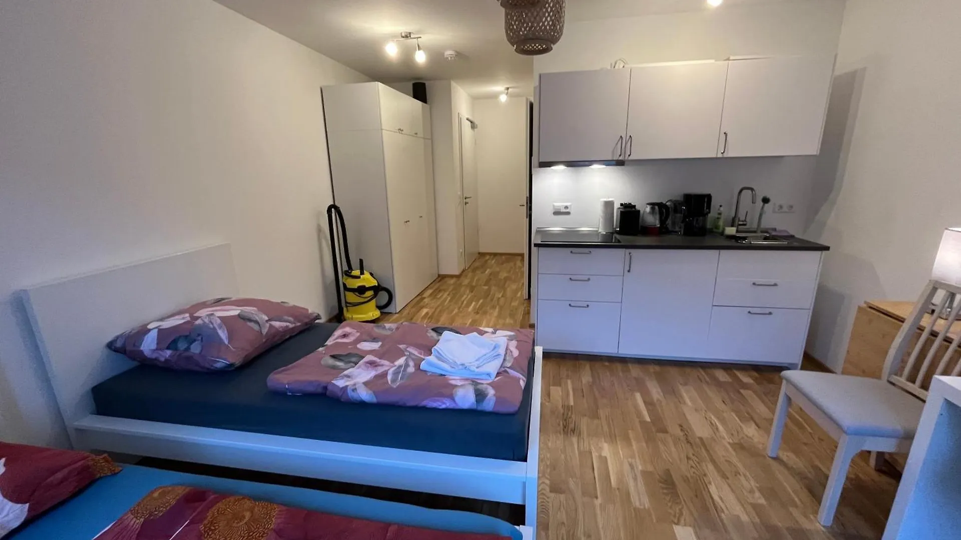 New Business Apartment Nr.21 드레스덴