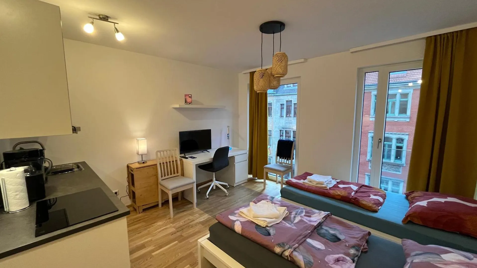 New Business Apartment Nr.21 드레스덴