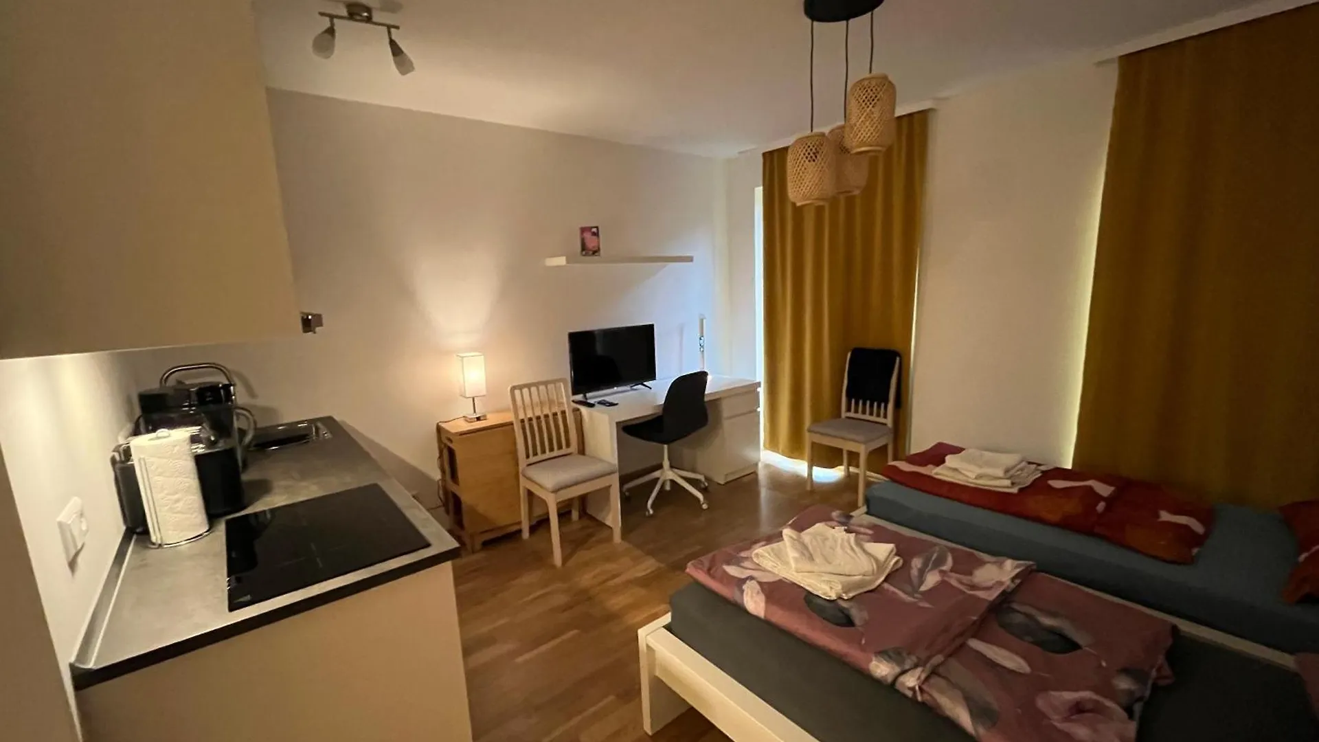 New Business Apartment Nr.21 Dresda