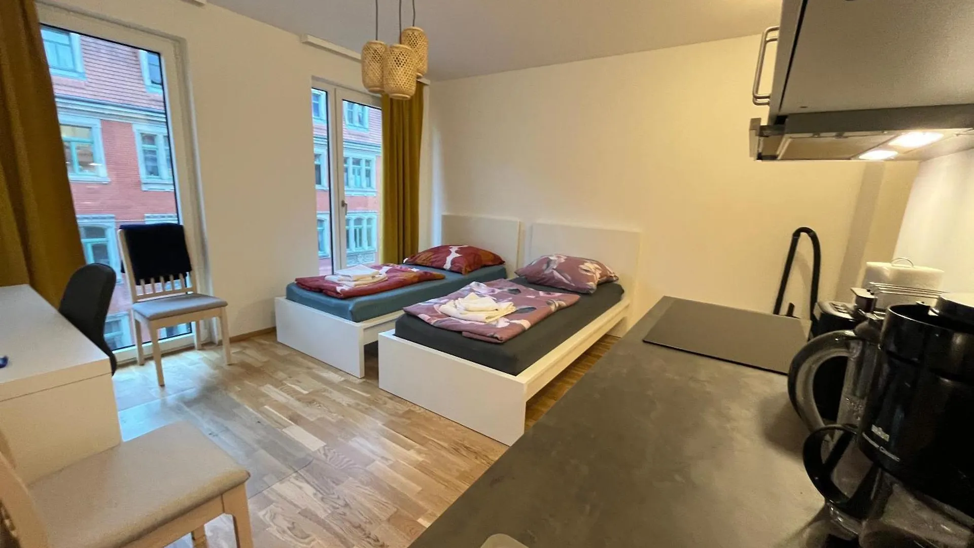 New Business Apartment Nr.21 Dresda