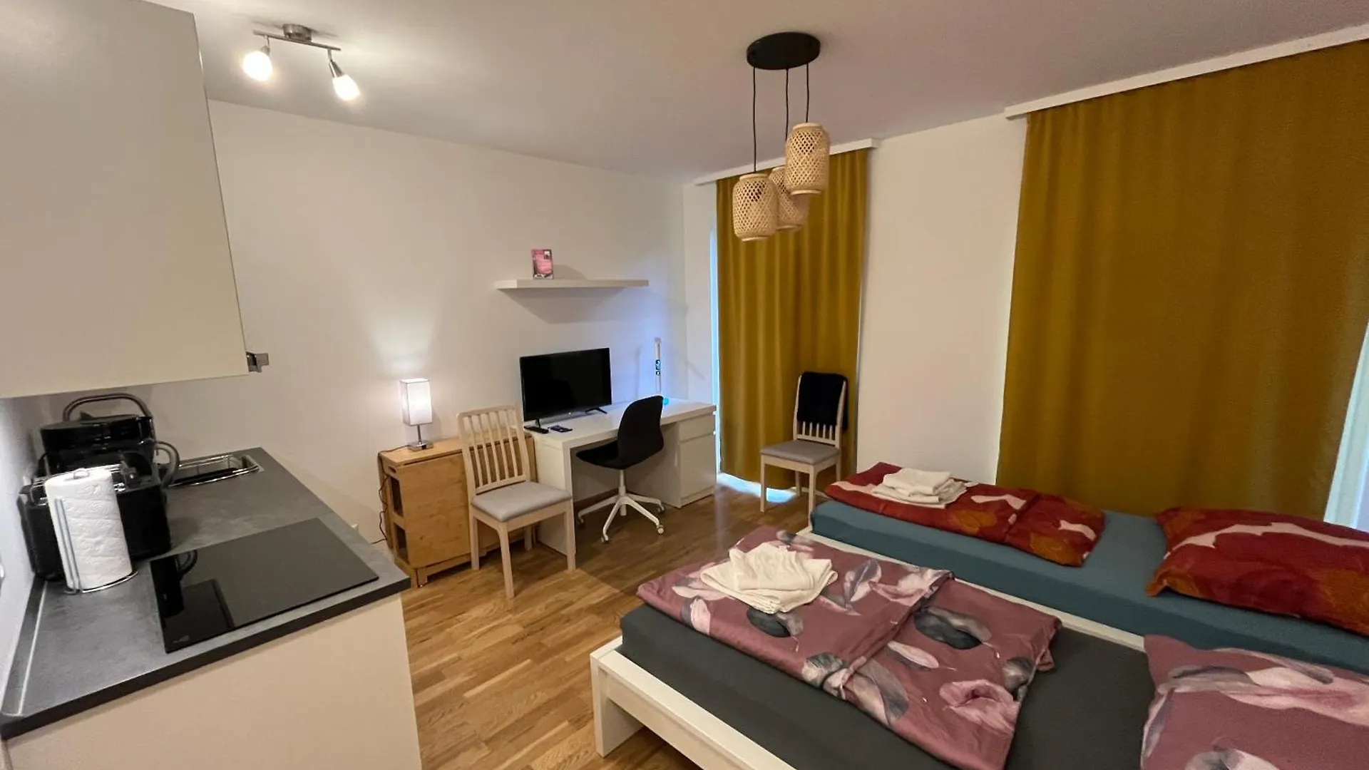 New Business Apartment Nr.21 Dresda Germania